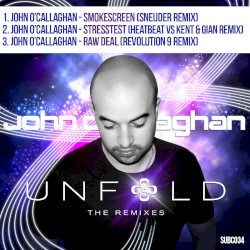 Unfold – The Remixes (Part 2)
