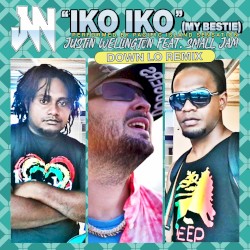 Iko Iko (My Bestie) [Down Lo Remix]