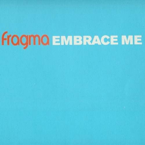 Embrace Me (Vinyl 1)