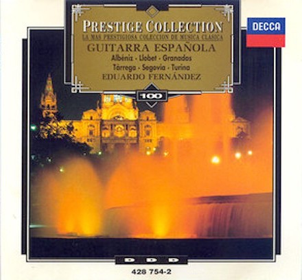 Guitarra española