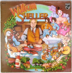 William Sheller “Version anglaise”