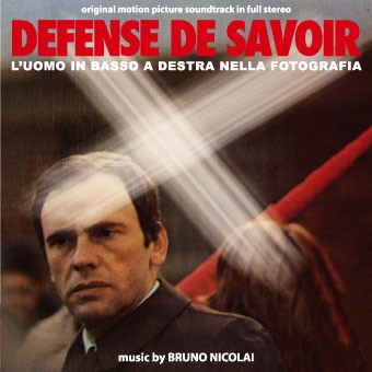 Défense de savoir (Original Soundtrack)