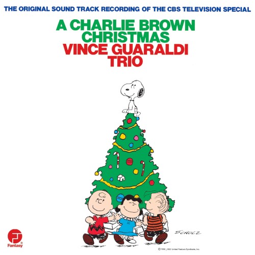 A Charlie Brown Christmas: The Original Sound Track Recording of the CBS Television Special