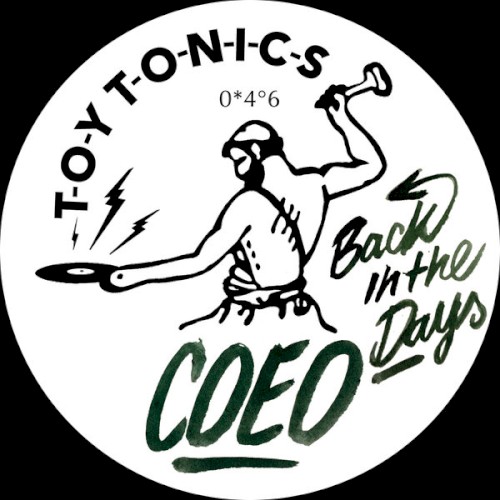 Back in the Days (Vinyl)