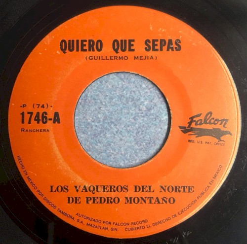 Quiero que sepas / Soy troquero