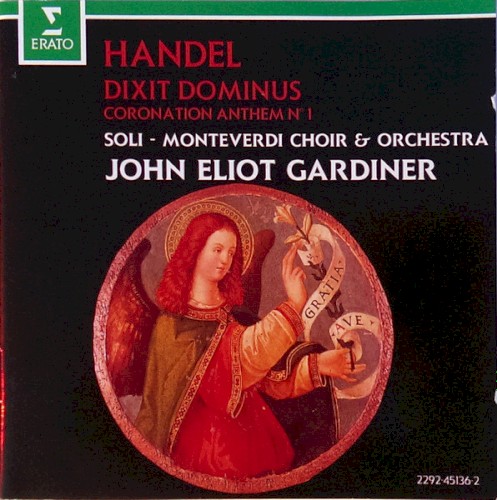 Dixit Dominus / Coronation Anthem no. 1