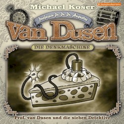 Prof. van Dusen und die sieben Detektive