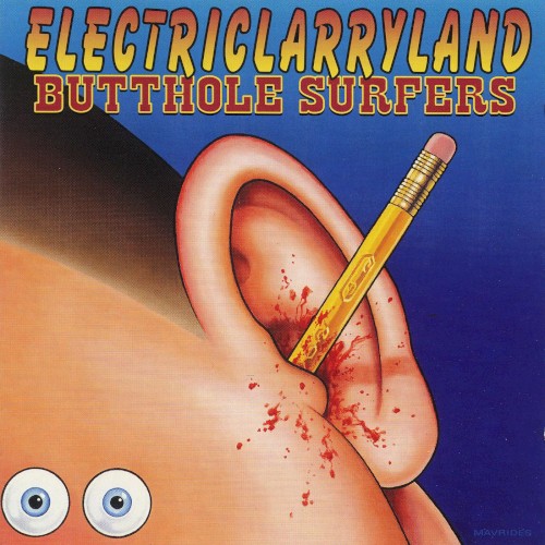 ElectricLarryLand (Sampler)