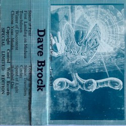 Dave Brock