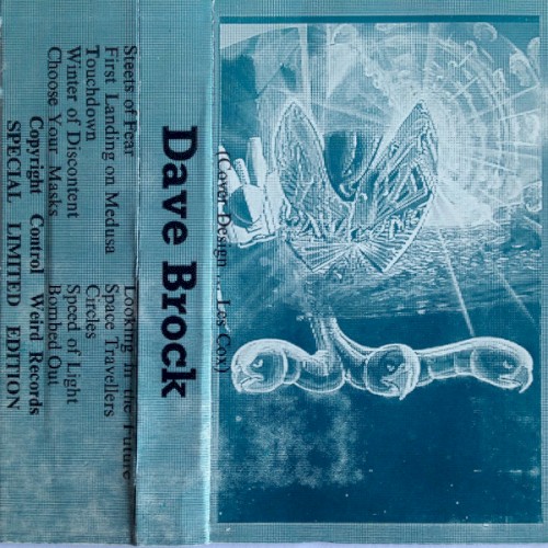 Dave Brock