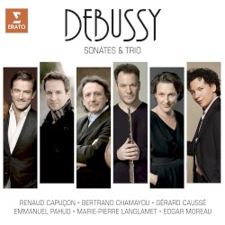 Debussy: Sonates & Trios