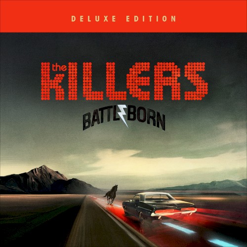 Battle Born (deluxe edition)