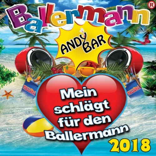 Ballermann - Mein Herz schlägt für den Ballermann (2018)