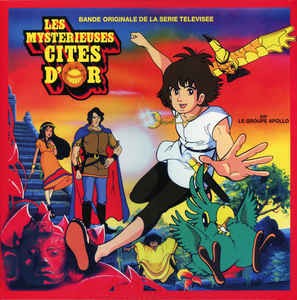 Les Mysterieuses Cites D'or