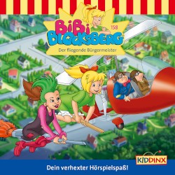 Folge 158: Der fliegende Bürgermeister