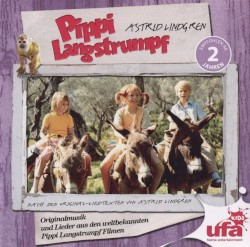 Generation Fernseh-Kult: Pippi Langstrumpf: Originalmusik + Lieder aus der Filmreihe