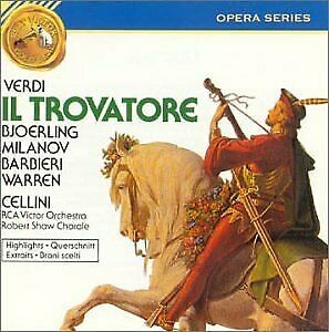 Il Trovatore Highlights