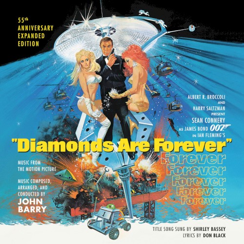 Diamonds Are Forever: Music From the Motion Picture