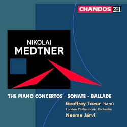 The Piano Concertos / Sonate-Ballade