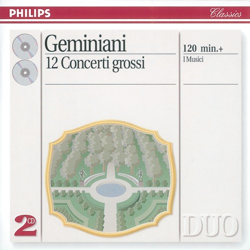 12 Concerti grossi