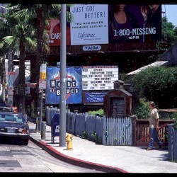 Los Angeles 30th July 2003