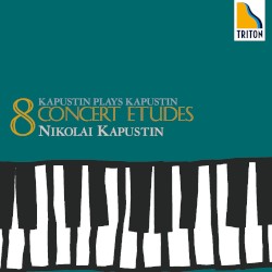 8 Concert Etudes