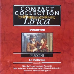 La bohème (Selezione)