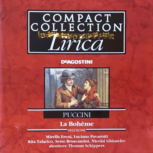 La bohème (Selezione)