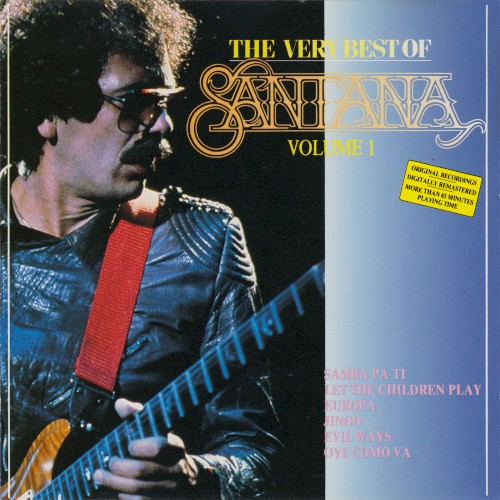 The Very Best of Santana, Volume 1