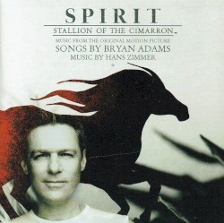 Spirit: Stallion of the Cimarron