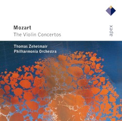 Violin Concertos nos. 1-6