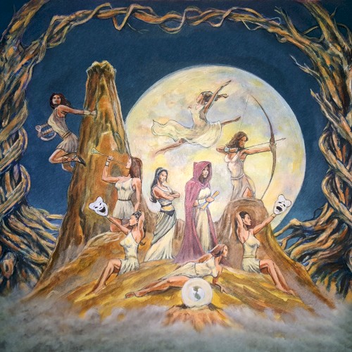Theogony (instrumental)