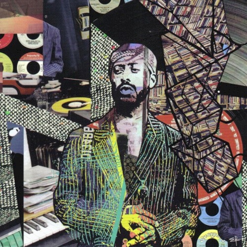 Madlib Medicine Show, No. 12: Raw Medicine (Madlib Remixes)