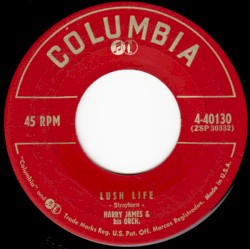 I Don't Think You Love Me Anymore / Lush Life