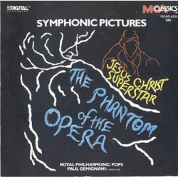 Symphonic Pictures: Jesus Christ Superstar / The Phantom of the Opera