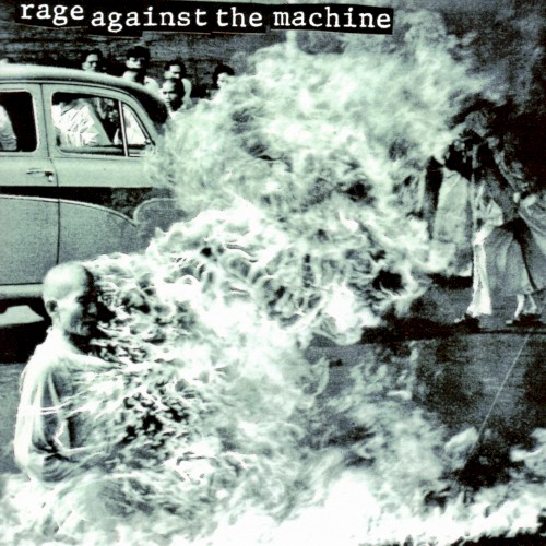 Rage Against the Machine: 20th Anniversary Edition