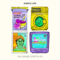 The Grand Stretch EP