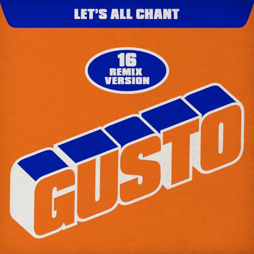 Let’s All Chant (16 remix version)