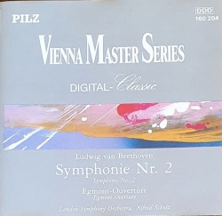 Symphonie Nr. 2 / Egmont-Ouvertüre