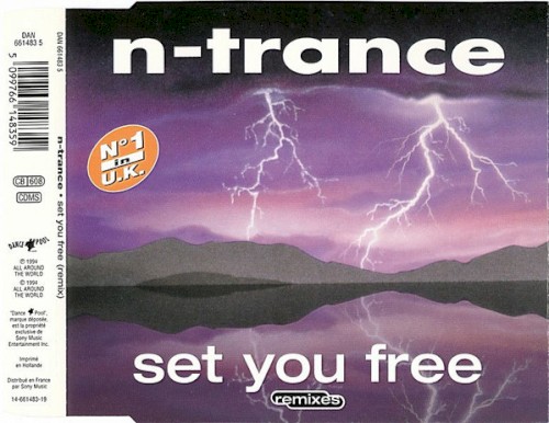 Set You Free (remixes)