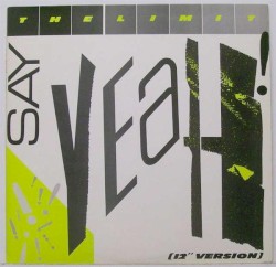 Say Yeah (12″ version)