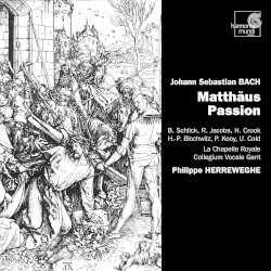 St. Matthew Passion, BWV 244