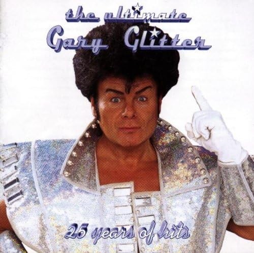 The Ultimate Gary Glitter