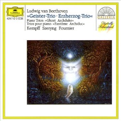 Piano Trio, Op. 70 'Ghost' / Piano Trio, Op. 97 'Archduke'