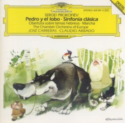 Pedro y el lobo / Sinfonia clásica