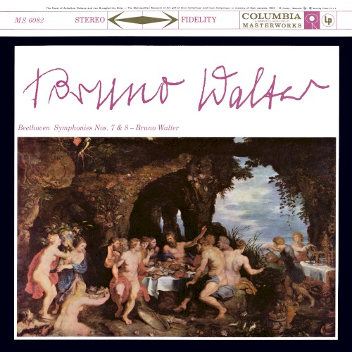 Beethoven: Symphonies nos. 7 & 8