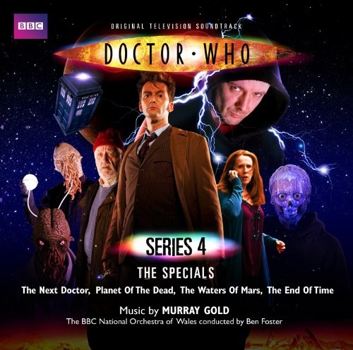 Doctor Who: Series 4: The Specials