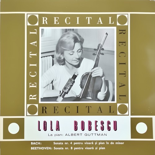 Recital de vioară