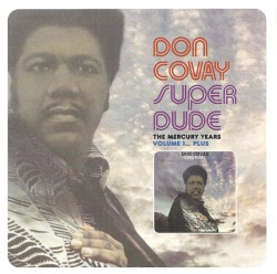 Super Dude 1 - The Mercury Years, Volume 1... Plus