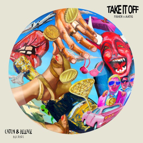 Take It Off (extended mix)